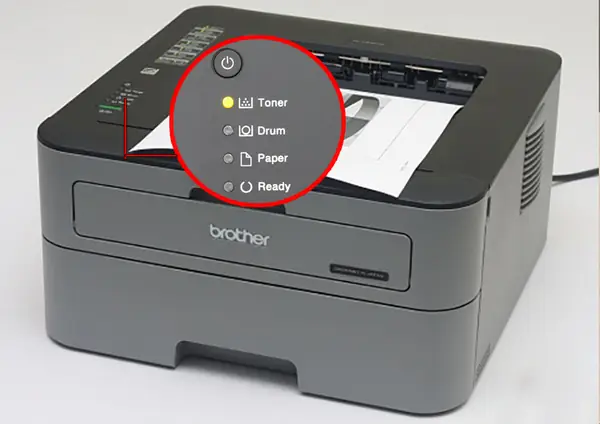 Hướng Dẫn Chi Tiết Cách Reset Máy In Brother Hl-l2321d Tại Nhà Hướng Dẫn Chi Tiết Cách Reset Máy In Brother Hl-l2321d Tại Nhà