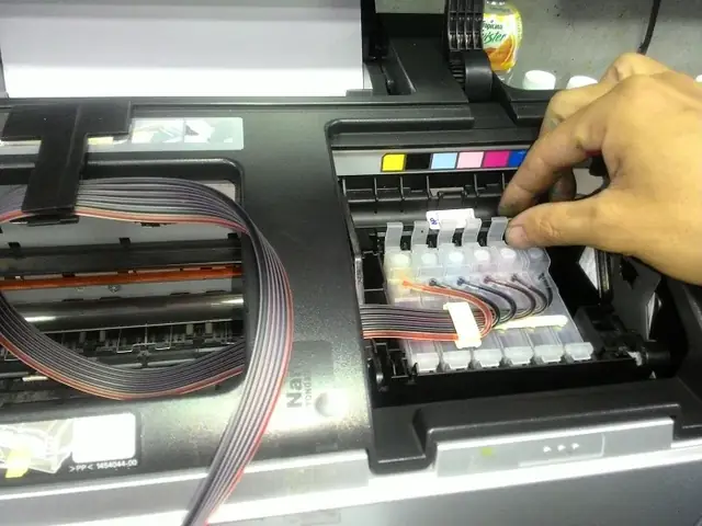 Cách Reset Mực Máy In Epson T50: Hướng Dẫn Chi Tiết & Khắc Phục Lỗi Tràn Bộ Đếm Cách Reset Mực Máy In Epson T50: Hướng Dẫn Chi Tiết & Khắc Phục Lỗi Tràn Bộ Đếm