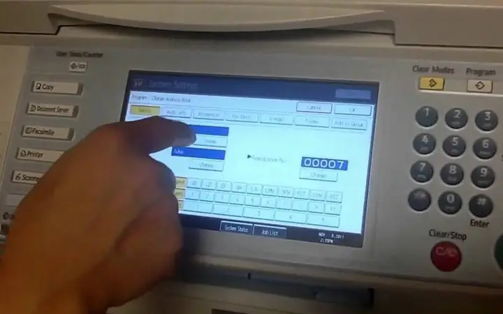 Hướng Dẫn Chi Tiết Cách Scan 2 Mặt Trên Máy In & Máy Photocopy Hướng Dẫn Chi Tiết Cách Scan 2 Mặt Trên Máy In & Máy Photocopy