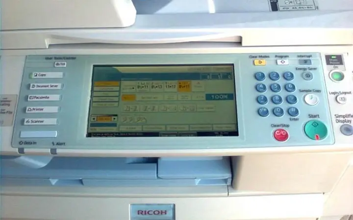 Hướng Dẫn Chi Tiết Cách Scan 2 Mặt Trên Máy In & Máy Photocopy Hướng Dẫn Chi Tiết Cách Scan 2 Mặt Trên Máy In & Máy Photocopy