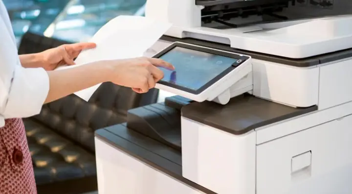 Hướng Dẫn Chi Tiết Cách Scan Tài Liệu Bằng Máy In Nhanh Chóng Hướng Dẫn Chi Tiết Cách Scan Tài Liệu Bằng Máy In Nhanh Chóng