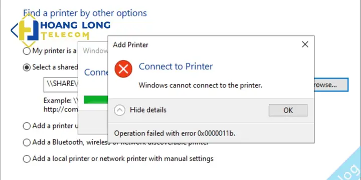 Hướng Dẫn Chi Tiết Cách Chia Sẻ Máy In Qua Mạng Lan Trên Windows 7 Hướng Dẫn Chi Tiết Cách Chia Sẻ Máy In Qua Mạng Lan Trên Windows 7