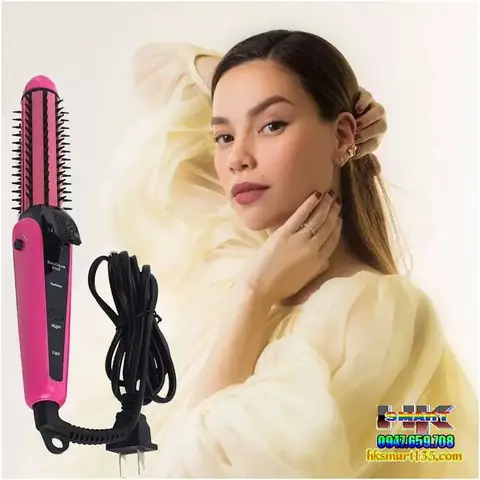 Hướng Dẫn Sử Dụng Máy Làm Tóc 3 In 1 Nova Chi Tiết Nhất Hướng Dẫn Sử Dụng Máy Làm Tóc 3 In 1 Nova Chi Tiết Nhất