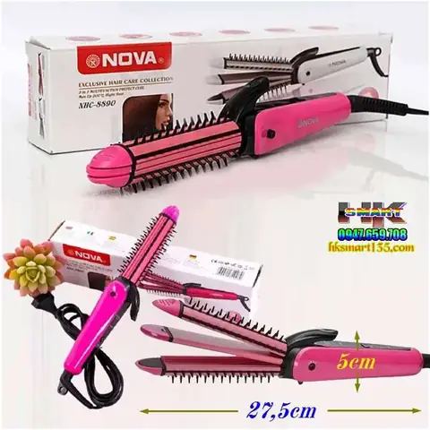 Hướng Dẫn Sử Dụng Máy Làm Tóc 3 In 1 Nova Chi Tiết Nhất Hướng Dẫn Sử Dụng Máy Làm Tóc 3 In 1 Nova Chi Tiết Nhất