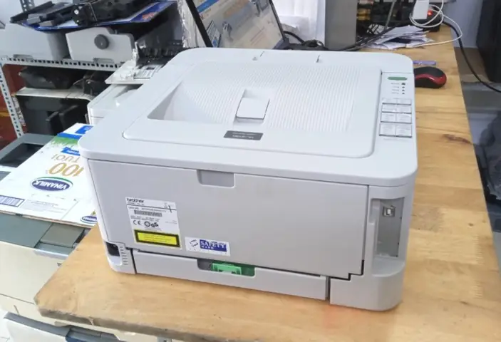 Hướng Dẫn Sử Dụng Máy In Brother Hl-2130: Cài Đặt, Đổ Mực & Xử Lý Lỗi Cơ Bản