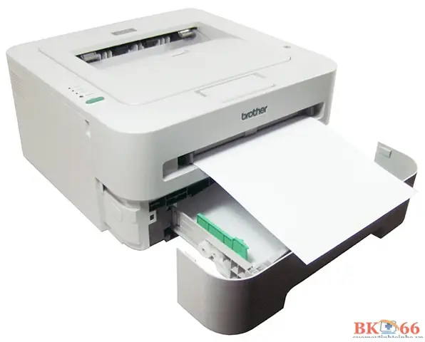 Hướng Dẫn Sử Dụng Máy In Brother Hl-2130: Cài Đặt, Đổ Mực & Xử Lý Lỗi Cơ Bản