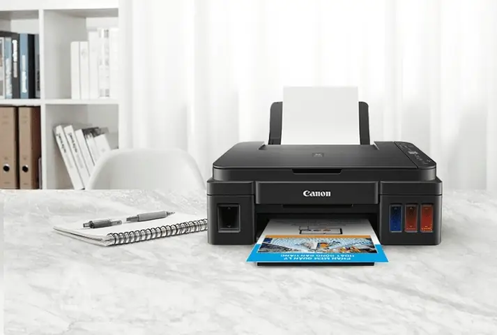 Hướng Dẫn Chi Tiết Cách Sử Dụng Máy In Canon G1010: Cài Đặt, In Ấn Và Xử Lý Lỗi Cơ Bản Hướng Dẫn Chi Tiết Cách Sử Dụng Máy In Canon G1010: Cài Đặt, In Ấn Và Xử Lý Lỗi Cơ Bản