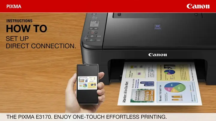 Hướng Dẫn Sử Dụng Máy In Canon Pixma Chi Tiết Cho Người Mới Bắt Đầu