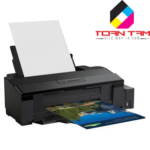 Hướng Dẫn Sử Dụng Máy In Epson L1800 Chi Tiết Cho Người Mới Bắt Đầu