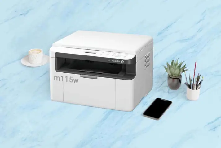 Hướng Dẫn Sử Dụng Máy In Fuji Xerox P115w: Cài Đặt, Kết Nối Wifi & In Ấn Tiện Lợi