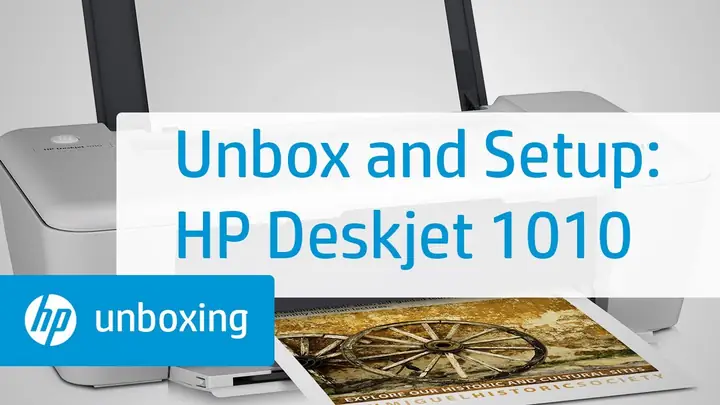 Hướng Dẫn Chi Tiết Cách Sử Dụng Máy In Hp Deskjet 1010: Cài Đặt, Thay Mực & Khắc Phục Sự Cố