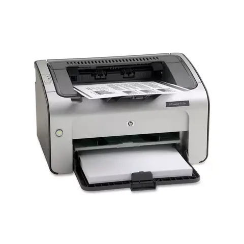 Hướng Dẫn Chi Tiết Cách Cài Đặt Và Sử Dụng Máy In Hp Laserjet P1006