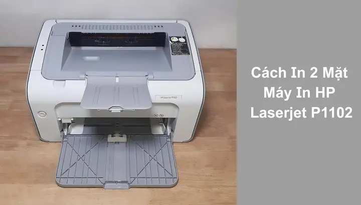 Hướng Dẫn Chi Tiết Cách Sử Dụng Và Cài Đặt Máy In Hp Laserjet P1102 Hướng Dẫn Chi Tiết Cách Sử Dụng Và Cài Đặt Máy In Hp Laserjet P1102