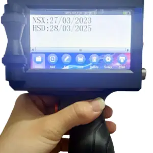 Hướng Dẫn Chi Tiết Cách Sử Dụng Máy In Linx 5900: Từ A-z Hướng Dẫn Chi Tiết Cách Sử Dụng Máy In Linx 5900: Từ A-z