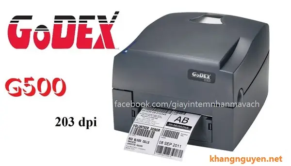 Hướng Dẫn Chi Tiết Cách Sử Dụng Máy In Mã Vạch Godex Cho Người Mới Bắt Đầu