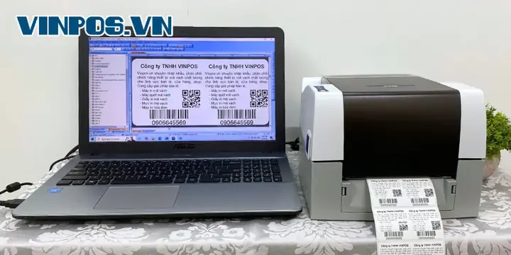 Hướng Dẫn Chi Tiết Cách Sử Dụng Máy In Tem Mã Vạch Cho Người Mới Bắt Đầu Hướng Dẫn Chi Tiết Cách Sử Dụng Máy In Tem Mã Vạch Cho Người Mới Bắt Đầu