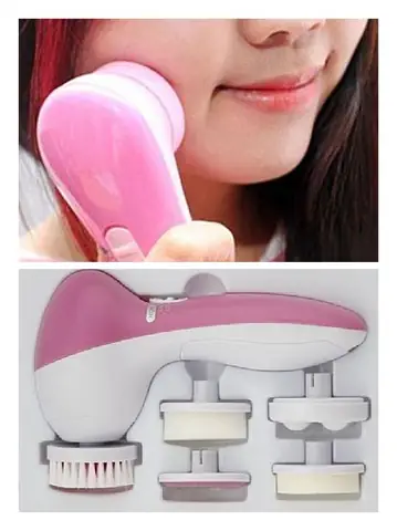 Hướng Dẫn Sử Dụng Máy Rửa Mặt 5 Trong 1 Đúng Cách Cho Làn Da Sạch Sâu Hướng Dẫn Sử Dụng Máy Rửa Mặt 5 Trong 1 Đúng Cách Cho Làn Da Sạch Sâu