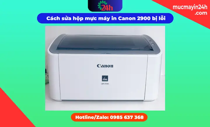 Cách Sửa Hộp Mực Máy In Bị Lỗi: Hướng Dẫn Chi Tiết A-z Cách Sửa Hộp Mực Máy In Bị Lỗi: Hướng Dẫn Chi Tiết A-z