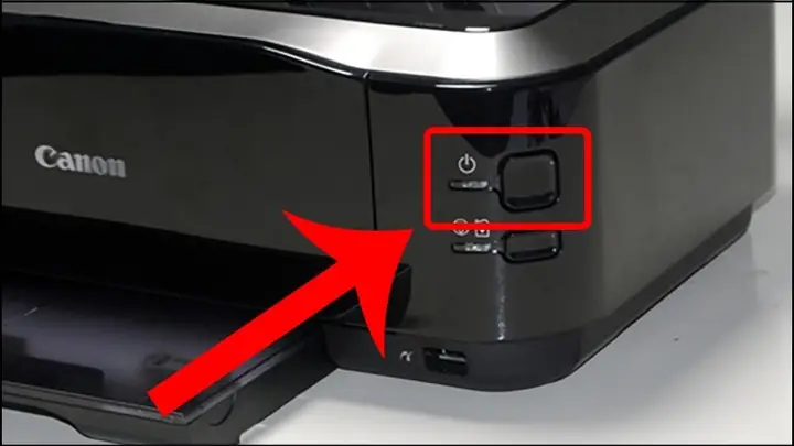 Cách Tắt Máy In Canon 2900 Đúng Cách & Xử Lý Lỗi Lệnh In