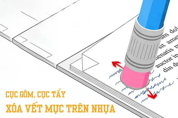10+ Cách Tẩy Chữ In Trên Nhựa Đơn Giản & Hiệu Quả Tại Nhà 10+ Cách Tẩy Chữ In Trên Nhựa Đơn Giản & Hiệu Quả Tại Nhà