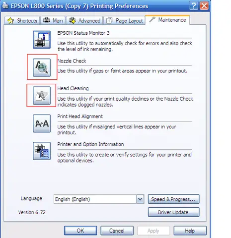Test Muc May In Hướng Dẫn Chi Tiết Cách Test Mực Máy In Epson 1390 Hiệu Quả - Mực in ...