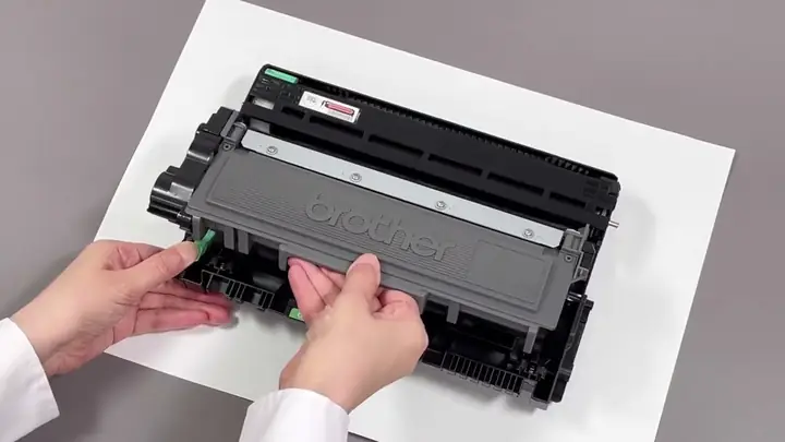 Hướng Dẫn Chi Tiết Cách Tháo Hộp Mực Máy In Brother Hl-l2321d Tại Nhà