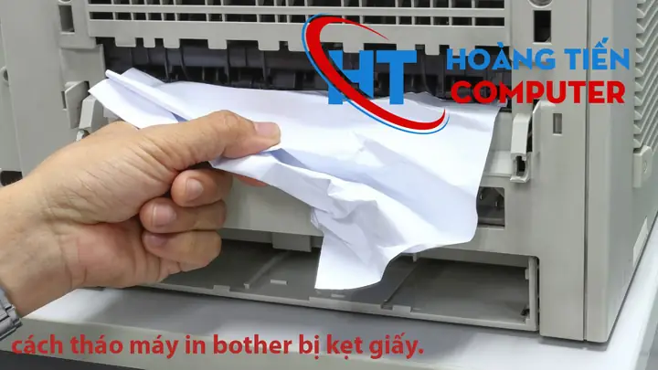 Hướng Dẫn Tháo Máy In Brother Chi Tiết & Xử Lý Sự Cố Phổ Biến Hướng Dẫn Tháo Máy In Brother Chi Tiết & Xử Lý Sự Cố Phổ Biến