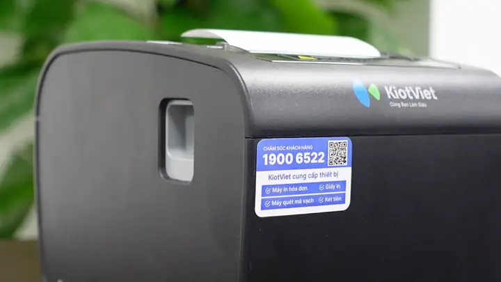 Hướng Dẫn Chi Tiết Cách Thay Giấy Máy In Hóa Đơn Kiotviet Chuẩn Nhất