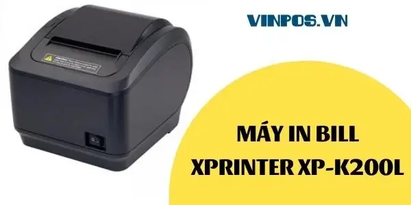 Hướng Dẫn Chi Tiết Cách Thay Giấy Máy In Hóa Đơn Xprinter Nhanh Chóng