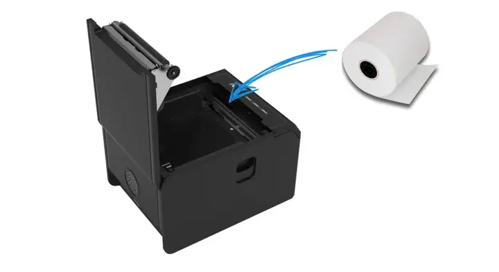 Hướng Dẫn Chi Tiết Cách Thay Giấy Máy In Hóa Đơn Xprinter Nhanh Chóng