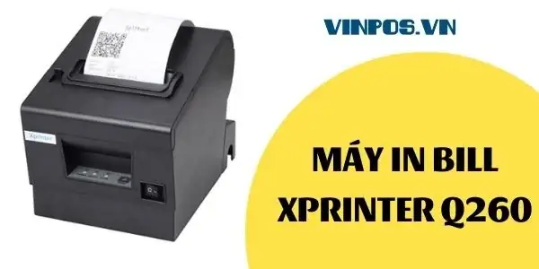 Hướng Dẫn Chi Tiết Cách Thay Giấy Máy In Hóa Đơn Xprinter Nhanh Chóng