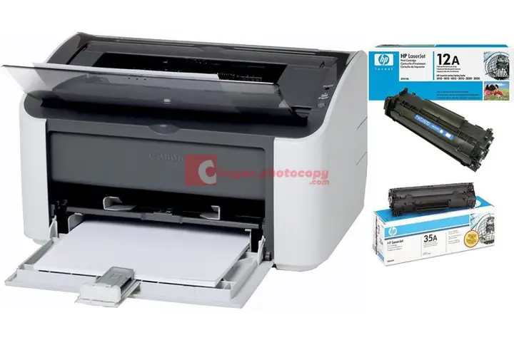 Hướng Dẫn Chi Tiết Cách Thay Hộp Mực Máy In Canon 2900 Tại Nhà