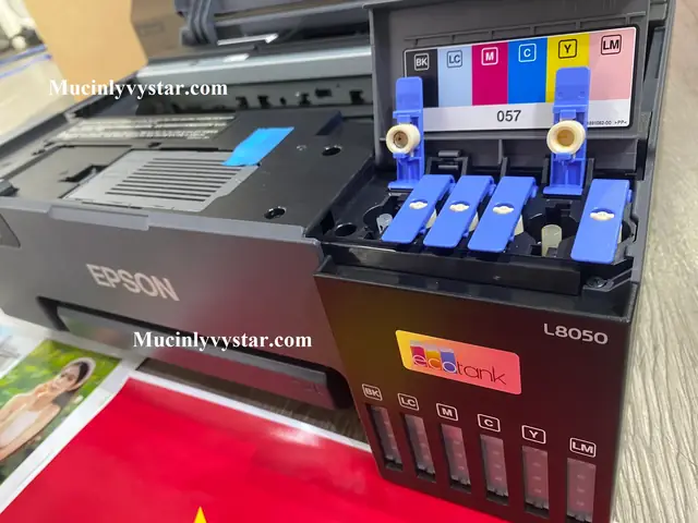 Hướng Dẫn Chi Tiết Cách Thay Mực Máy In Epson Tại Nhà Dễ Dàng Hướng Dẫn Chi Tiết Cách Thay Mực Máy In Epson Tại Nhà Dễ Dàng