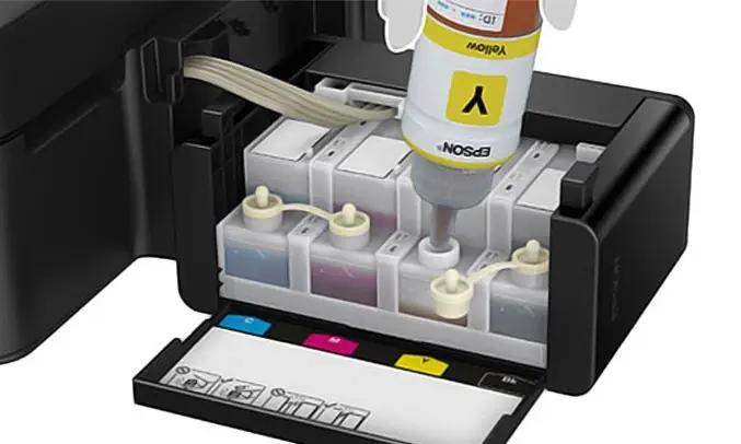 Hướng Dẫn Chi Tiết Cách Thay Mực Máy In Epson T60 Tại Nhà Hướng Dẫn Chi Tiết Cách Thay Mực Máy In Epson T60 Tại Nhà