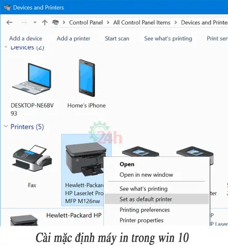 Hướng Dẫn Chi Tiết Cách Thêm Máy In Vào Windows 10 Đơn Giản, Nhanh Chóng Hướng Dẫn Chi Tiết Cách Thêm Máy In Vào Windows 10 Đơn Giản, Nhanh Chóng
