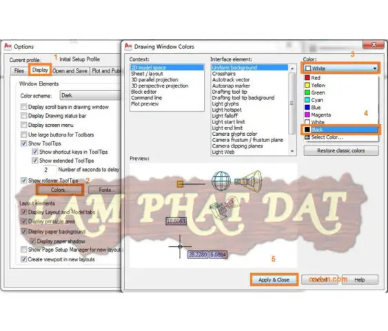 Hướng Dẫn Chi Tiết Cách Thiết Lập Chế Độ In Máy In Màu Chuẩn