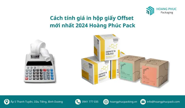 Hướng Dẫn Chi Tiết Cách Tính Giấy In Offset Chuẩn Xác & Tối Ưu Chi Phí
