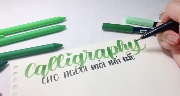 Hướng Dẫn Chi Tiết Cách Viết Chữ In Đẹp, Chuẩn Nét Cho Mọi Đối Tượng