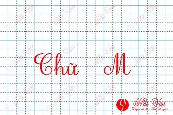 Hướng Dẫn Chi Tiết Cách Viết Chữ M In Hoa Chuẩn Và Sáng Tạo
