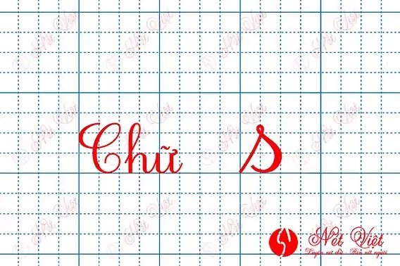 Hướng Dẫn Chi Tiết Cách Viết Chữ S In Thường Đúng Chuẩn Lớp 1 Hướng Dẫn Chi Tiết Cách Viết Chữ S In Thường Đúng Chuẩn Lớp 1
