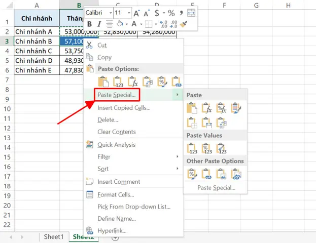 Hướng Dẫn Chi Tiết Cách Xóa Định Dạng Trang In Trong Excel Hướng Dẫn Chi Tiết Cách Xóa Định Dạng Trang In Trong Excel