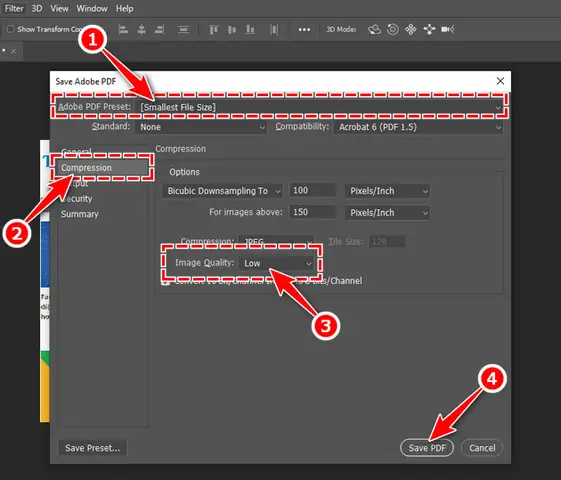 Cách Xuất File In Ấn Chuẩn Màu, Chất Lượng Cao Trong Photoshop Cách Xuất File In Ấn Chuẩn Màu, Chất Lượng Cao Trong Photoshop