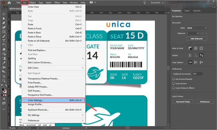 Cách Xuất File Pdf Chuẩn In Ấn Từ Adobe Illustrator (ai) Chi Tiết A-z Cách Xuất File Pdf Chuẩn In Ấn Từ Adobe Illustrator (ai) Chi Tiết A-z