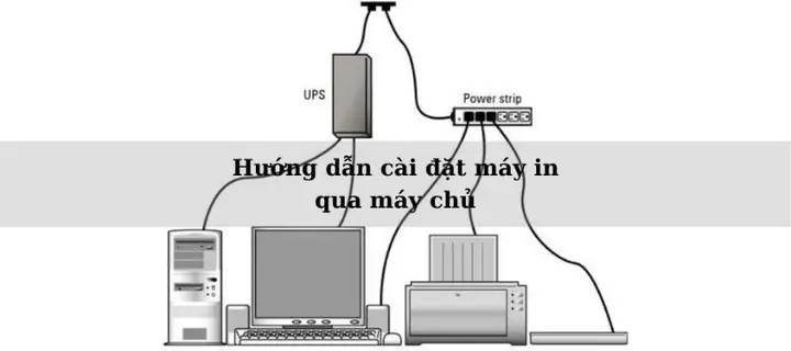Hướng Dẫn Chi Tiết Cách Cài Đặt Máy In Qua Máy Chủ Và Chia Sẻ Mạng Lan Hướng Dẫn Chi Tiết Cách Cài Đặt Máy In Qua Máy Chủ Và Chia Sẻ Mạng Lan