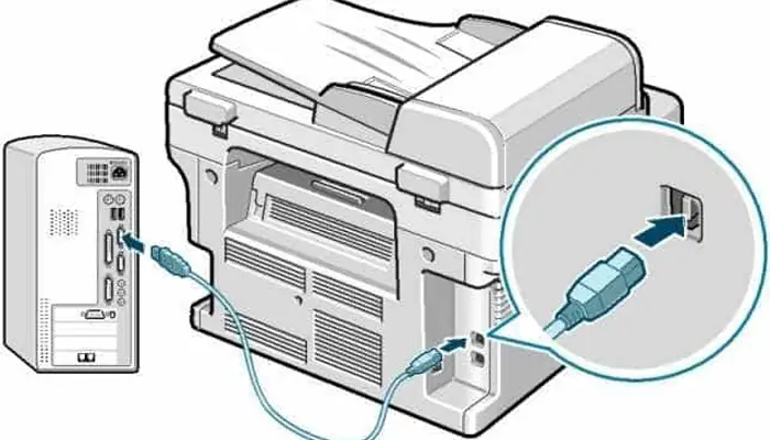 Hướng Dẫn Chi Tiết Cách Cài Đặt Máy In Qua Máy Chủ Và Chia Sẻ Mạng Lan