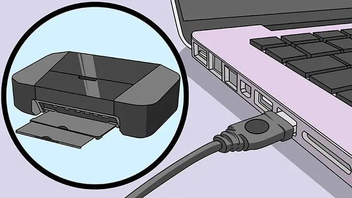Hướng Dẫn Chi Tiết Cách Cài Đặt Máy In Qua Máy Chủ Và Chia Sẻ Mạng Lan