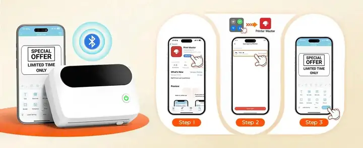 Hướng Dẫn Cài Đặt Máy In Bluetooth Đơn Giản & Nhanh Chóng Cho Mọi Thiết Bị