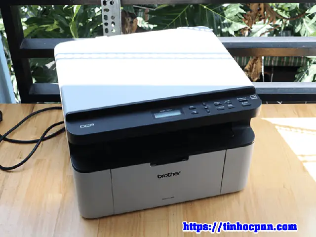 Hướng Dẫn Cài Đặt Máy In Brother Dcp-1601 Chi Tiết Cho Mọi Hệ Điều Hành