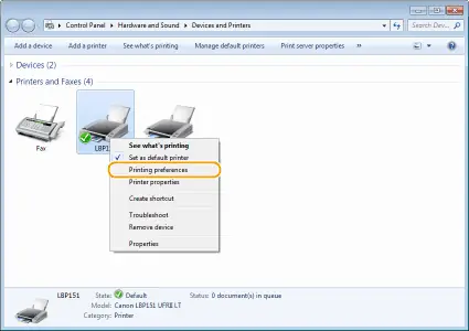 Hướng Dẫn Cài Đặt Chi Tiết Máy In Canon 151dw: Driver, Wifi & Cấu Hình Cơ Bản