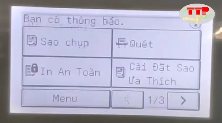 Hướng Dẫn Cài Đặt & Thiết Lập Máy In Canon 2006n Đầy Đủ